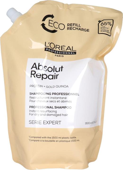 Actual product image L'Oréal Professionnel Serie Expert Professional Shampoo Refill (1500 ml, Liquid shampoo)