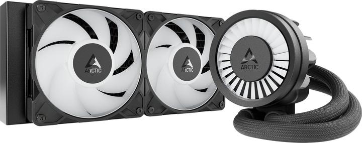 Immagine prodotto Arctic Liquid Freezer III Pro 240 A-RGB bk