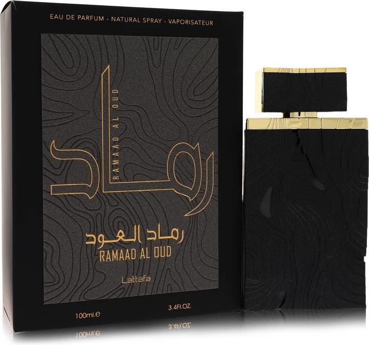 Lattafa Perfumes Lattafa - Ramaad Al Oud - EDP - Volume: 100 ml (Eau de Parfum, 100 ml)