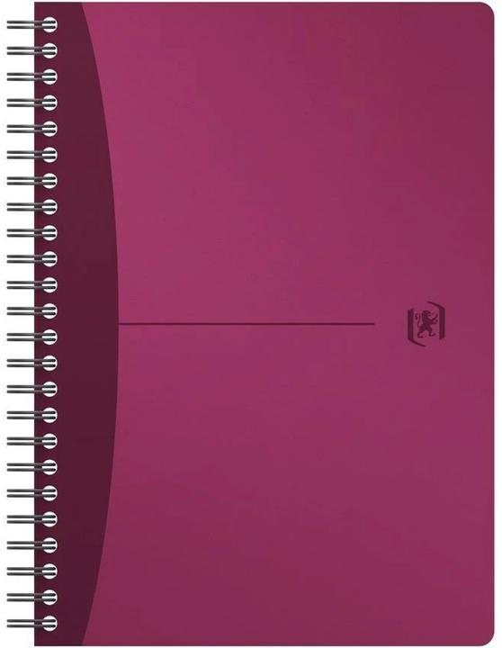 Produktbild Oxford Spiralbuch Office (A5, Kariert)