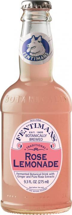 Produktbild Fentimans Rose Lemonade (1 x 27.5 cl)