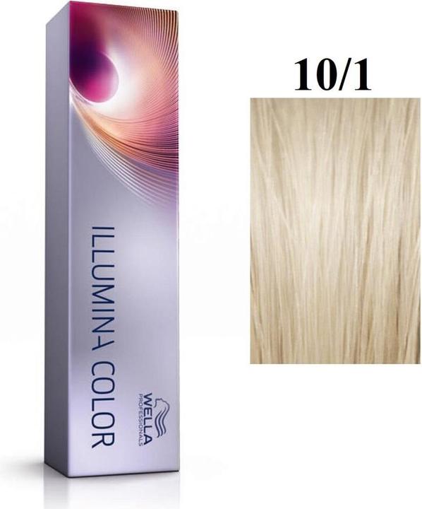 Produktbild Wella Illumina Color Haarfarbe Blond (10/1)