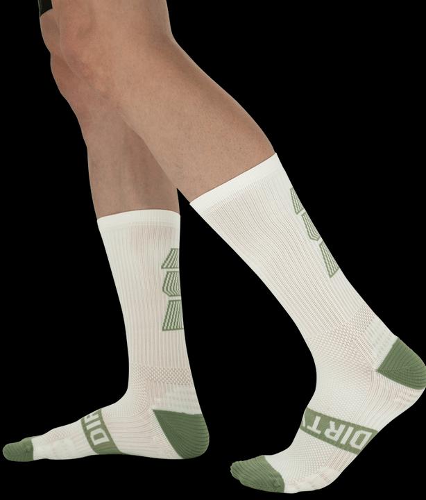 Produktbild Dirtysox Running - Pro - Run Run Run - Blanco (40 - 43)