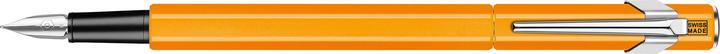 Oranje fluo