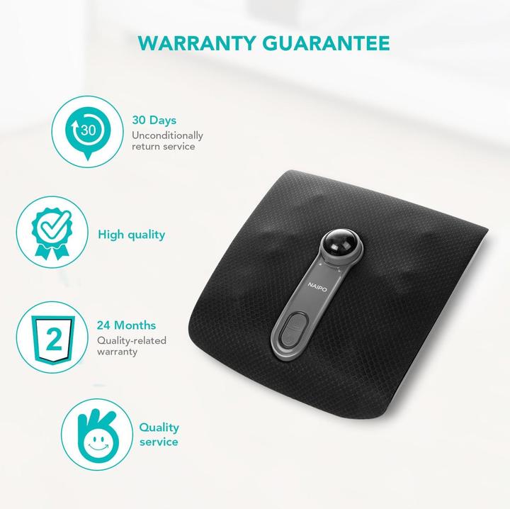 Image du produit Naipo Massage des pieds avec chaleur