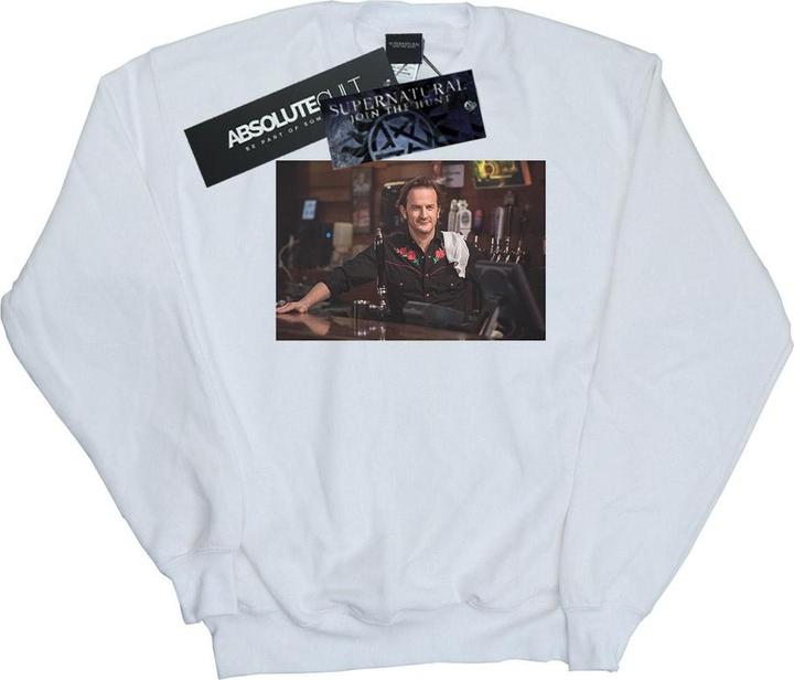 Supernatural Gabriel's Bar Sweatshirt (XL)