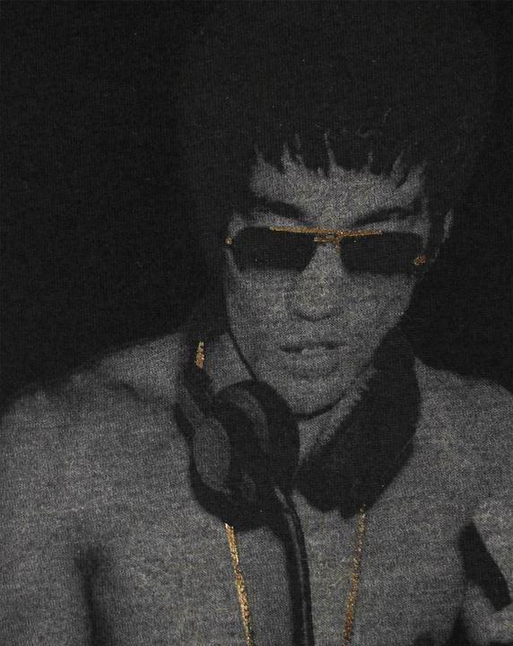 Immagine prodotto Bna 78 Gung Fu Scratch Canotta Bruce Lee Donna (M)
