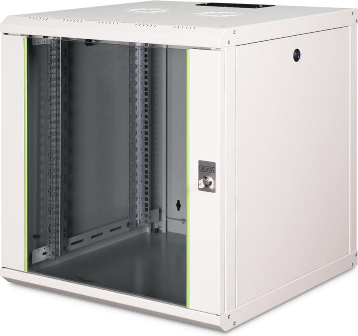 Produktbild Digitus DN-19 12U-6/6 Wandschrank (12 HE, 19 Zoll Rack)