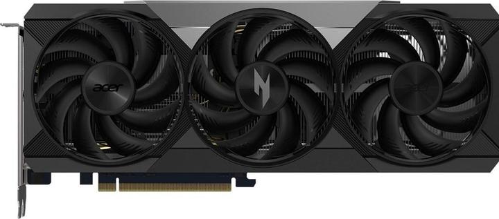 Actual product image Acer Nitro Radeon RX 9070 OC (16 GB)