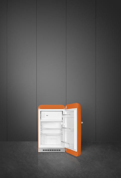 Image du produit Smeg Style rétro FAB10ROR5 (122 l)