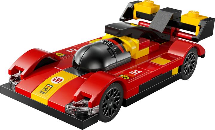 Immagine prodotto LEGO Ferrari 499P Supersportwagen (30709, LEGO Speed Champions)