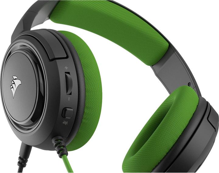 Produktbild Corsair HS35 (Kabelgebunden)