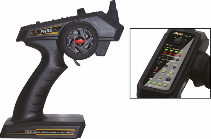 Image du produit Amewi Emetteur 2,4GHz Baiting 2500 GPS