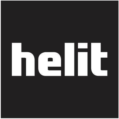 Produktbild Helit Tretabfallb.Silberionen 30l sz (30 l)