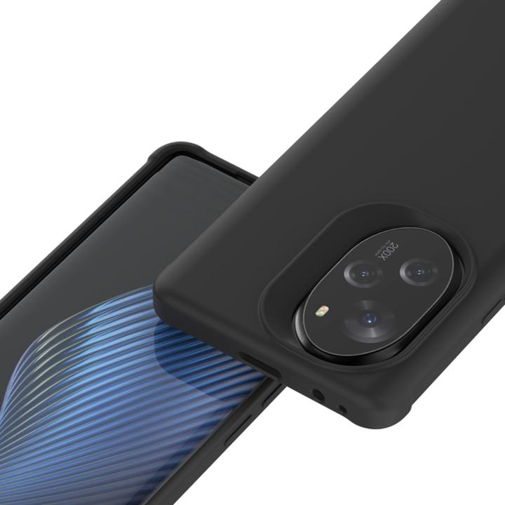 Actual product image QDOS Coque Touch Drop France Ofg Honor 200 Pro 5g Noir (Honor 200 Pro)