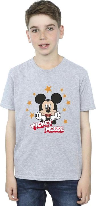 Immagine prodotto Disney Mickey Mouse Stars Maglietta Ragazzi (128)