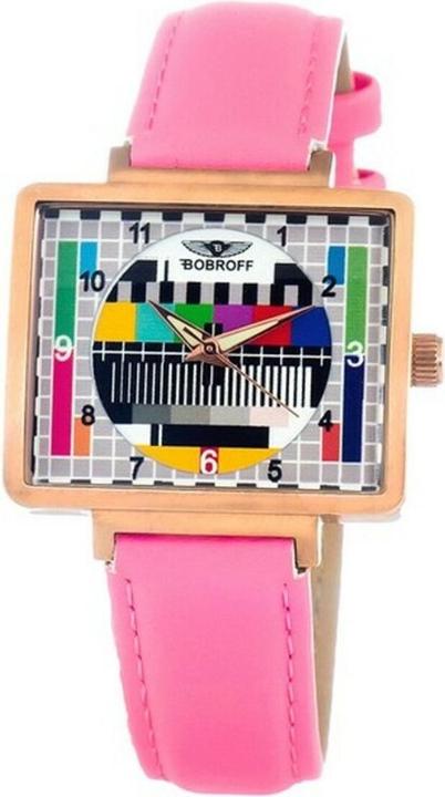 Produktbild Bobroff Damenuhr BF0035 (Ø 36 mm) (36 mm)