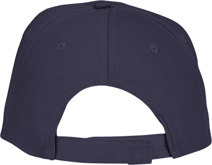 Produktbild Bullet Baseballkappe Hades mit 5 Paneelen (One Size)