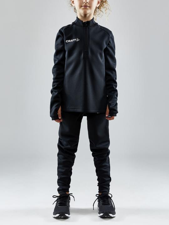 Actual product image Craft Evolve Halfzip Jr (122, 128)