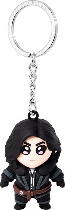Actual product image Good Loot The Witcher Vinyl Schlüsselanhänger Yennefer