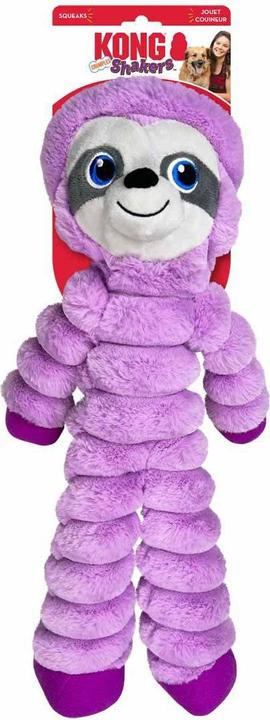 KONG Shakers Crumples Sloth Xl 51X39,5X11Cm - (634.7422) (Plush toy dog)