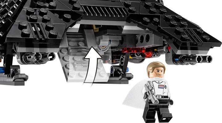 Produktbild LEGO Krennics Imperial Shuttle (75156, LEGO Star Wars)