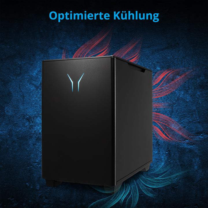 Produktbild Erazer Bandit P20 MD35460 Core Ultra 7 265F 32GB/1TB SSD RTX5060Ti Win 11 (Intel Core Ultra 7 265F, 32 GB, 1000 GB, GeForce RTX 5060 Ti)