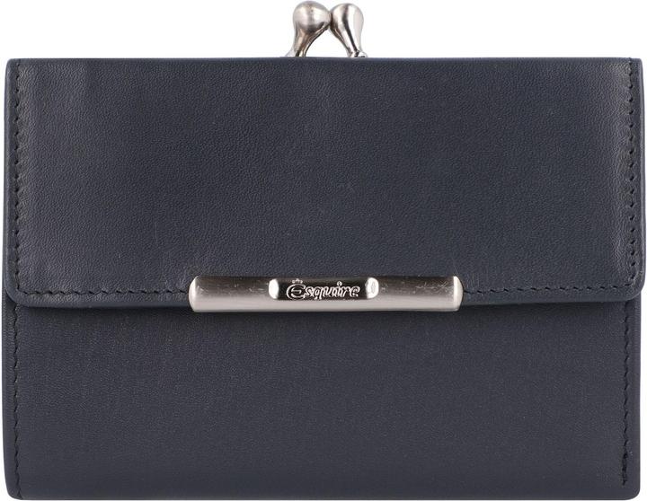 Actual product image Esquire Helena wallet leather 12 cm