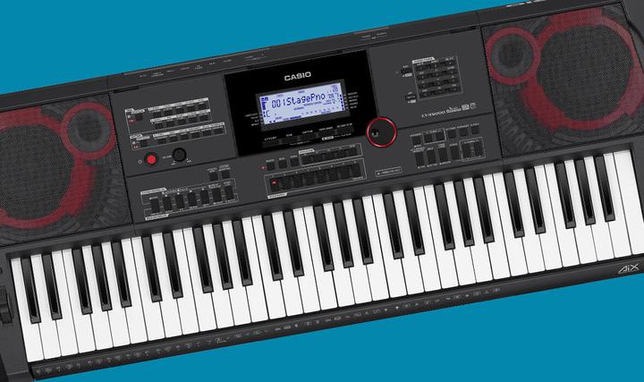 Produktbild Casio Ct-X5000 (61 Tasten)