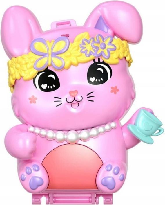 Immagine prodotto Polly Pocket Teeparty-Häschen Schatulle