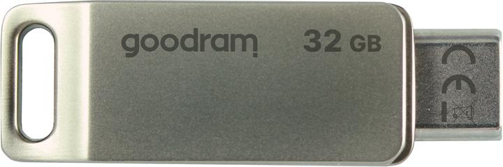 Image du produit Goodram Clé USB ODA3 USB Type-A / USB Type-C 3.2 Gen 1 (3.1 Gen 1) (32 Go, USB-A, USB-C)
