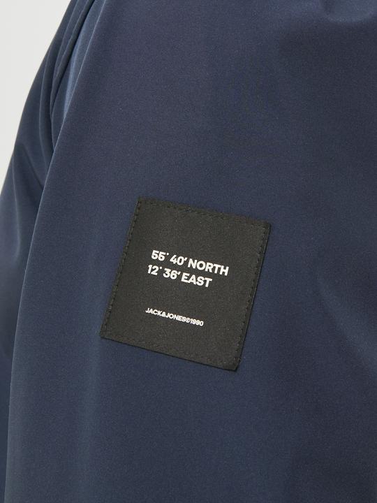 Actual product image Jack & Jones Softshell Plus Size Jacket (3XL)