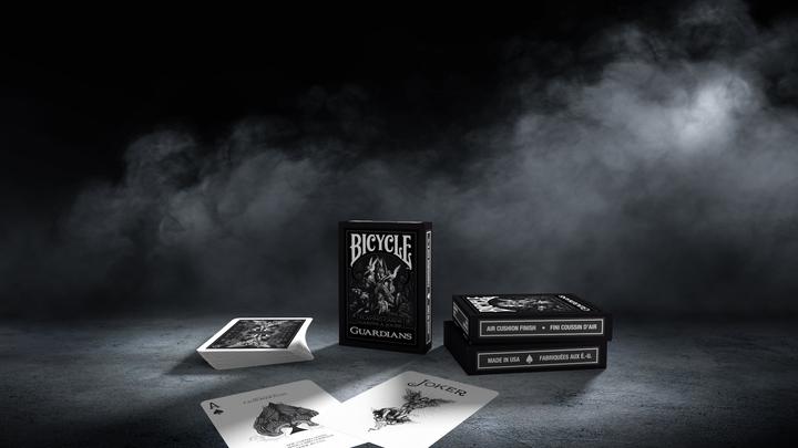 Image du produit Bicycle Gardiens de la bicyclette (Allemand)