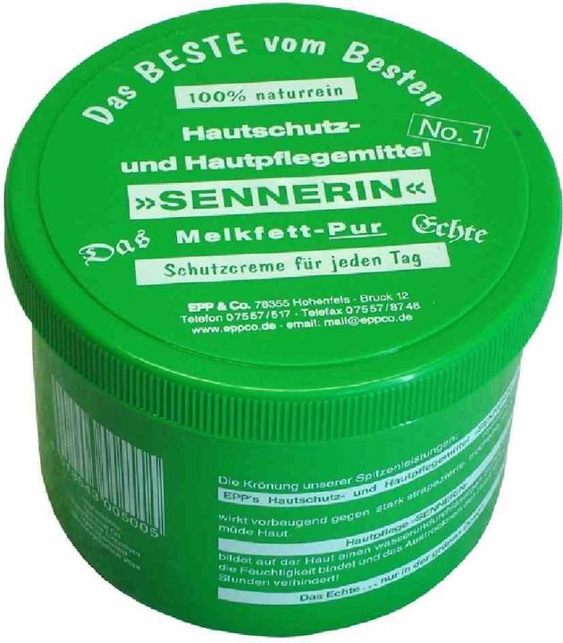 Magni EPP Melkfett Sennerin 500 ml (Körpercreme, 500 ml)