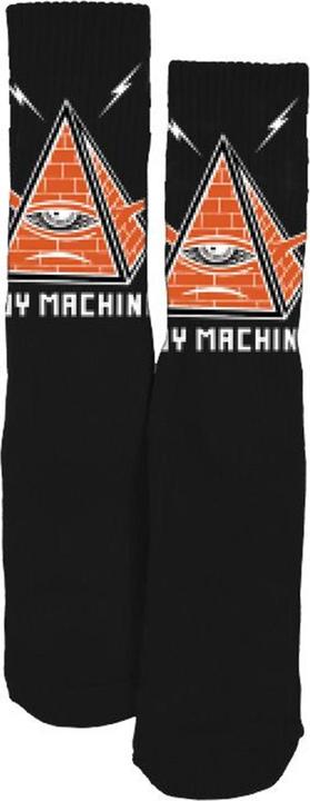 Toy Machine Pyramid Sock (One Size)
