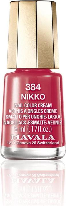 Produktbild Mavala Mini Color's Nagellack (Nikko, Farblack)