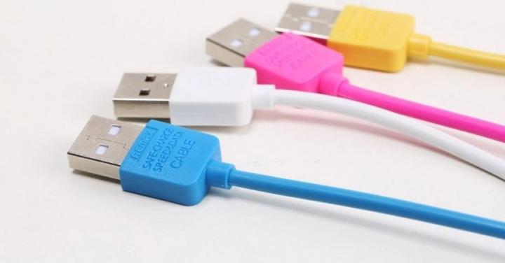 Produktbild Remax Lightning High Speed Charge & Sync USB Kabel (USB 3.2 Gen 1)