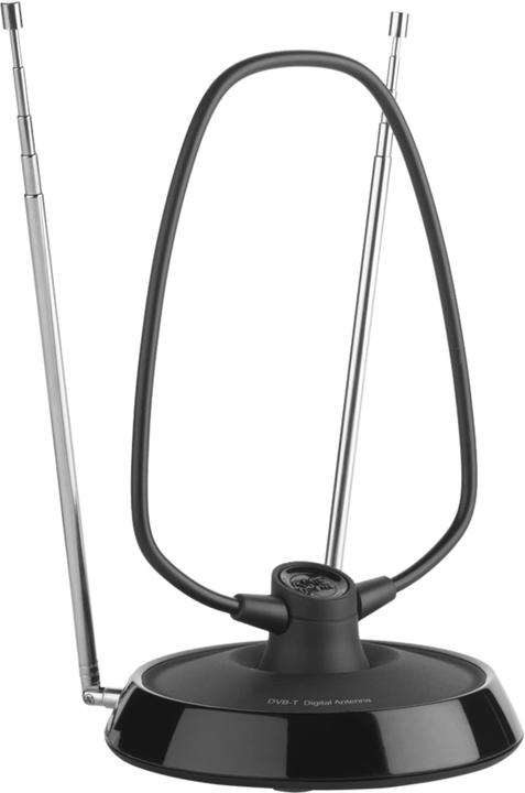 One for All Non Amplified Indoor Antenna Euro 21l (Zimmerantenne, DVB-T / -T2)