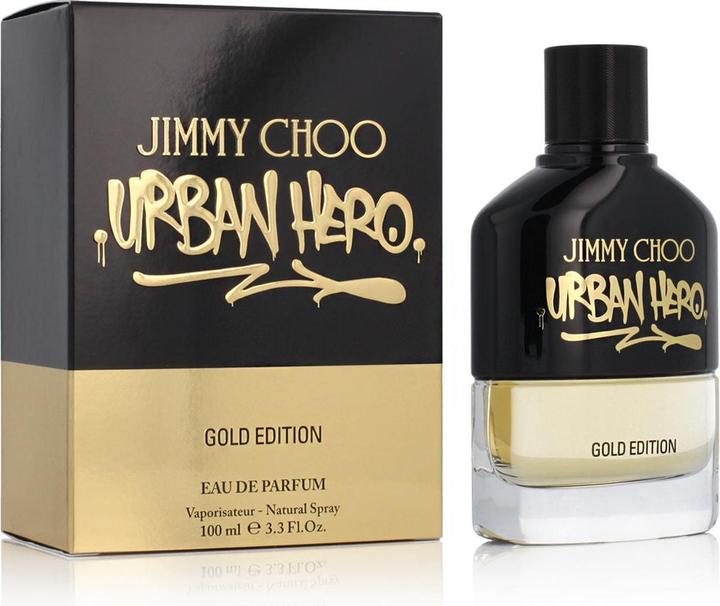 Actual product image Jimmy Choo Gold Eau de Parfum (Eau de parfum, 100 ml)