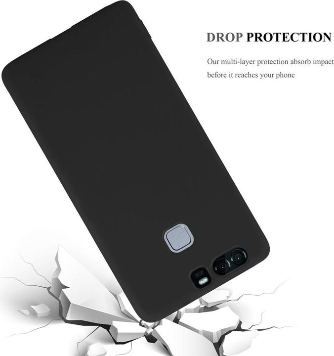 Image du produit Cadorabo Couverture TPU Candy (Huawei P9)