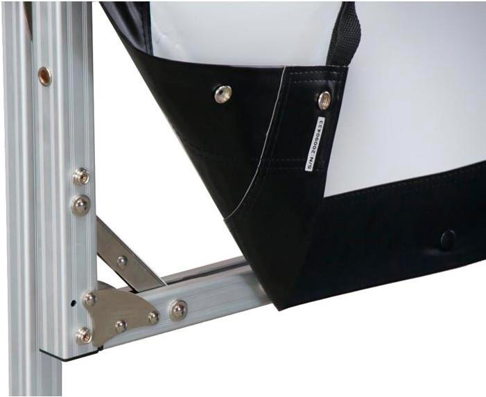 Produktbild Celexon Mobil Expert, Leinwand, 16:9 (110", 16:9)