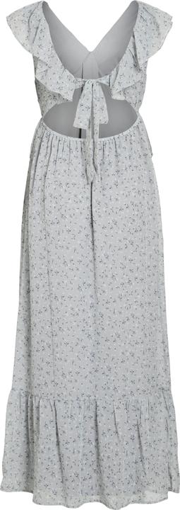 Actual product image Vila Ärmelloses Rüschen Maxikleid (42)