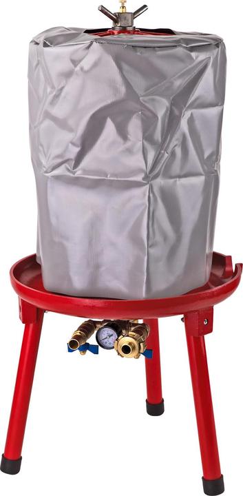 Image du produit Dema Extracteur de jus de fruits hydraulique 20l
