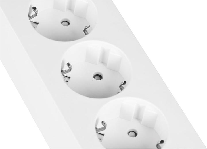 Produktbild Belkin Surgemaster Überspannungsschutz (4 x, USB-A, CEE 7/3, USB-C, 2 m)