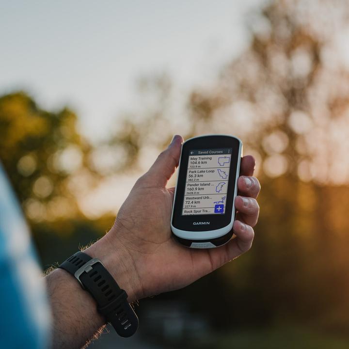 Actual product image Garmin Edge Explore 2
