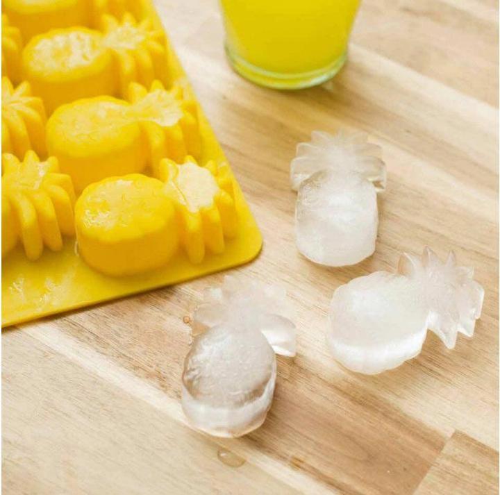 TOP Glaçons ananas