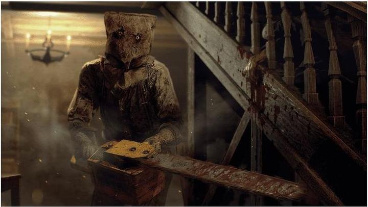Produktbild Capcom Resident Evil 4 Remake (PS4, DE)