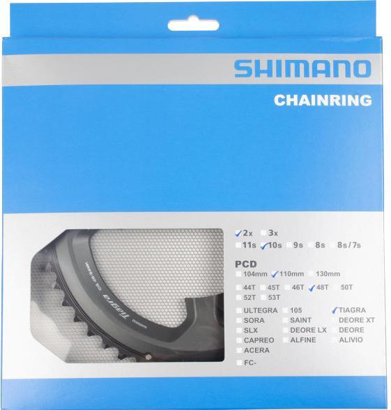 Image du produit Shimano Plateau Tiagra FC-4700 48 dents MK-Type 48-34T (48)