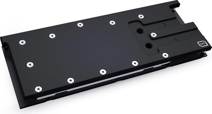 Alphacool Eisblock ES GPX-N RTX 3080/3090 Turbo mit Backplate - Acetal + Nickel
