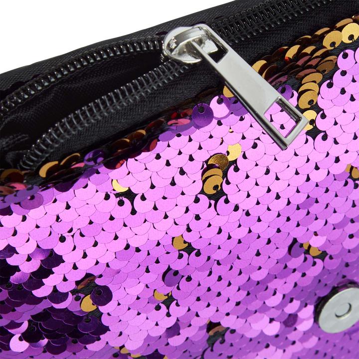 Image du produit tectake Sac à main pailleté